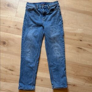 Scotch & Soda Straight Jean, Size 6
